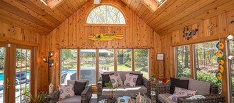 Private, Beautiful, And Affordable Family Friendly Vacation Home