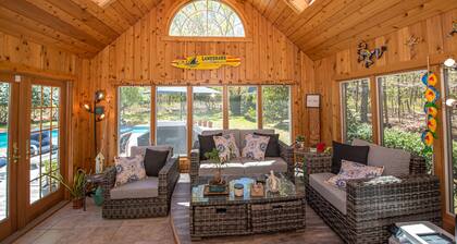 Private, Beautiful, And Affordable Family Friendly Vacation Home