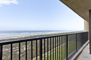 Property grounds - New listing Owners Special Beachfront 2 BR Condo Incredible View Lcd TVs, WiFi (South Padre Island)