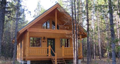 A little heavenly peace, cabin No. 2