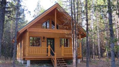 A little heavenly peace, cabin No. 2