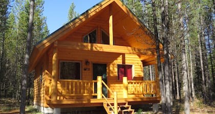 A little heavenly peace, cabin No. 2