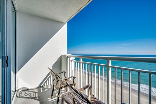  Wenn es einen Willen gibt, gibt es eine Welle 17. Flr | In der Innenstadt | DIREKTE Ozeanfront