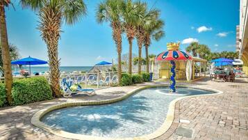 Piscine couverte, piscine extérieure