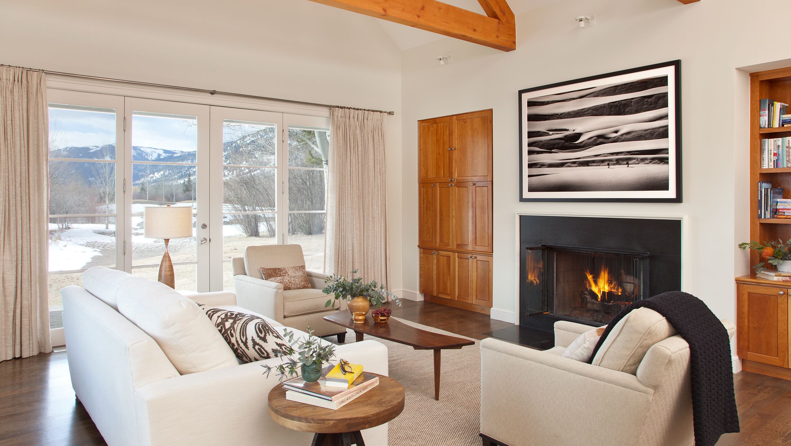 Two Bedroom Teton Pines Home, Accommodates up to Four Guests