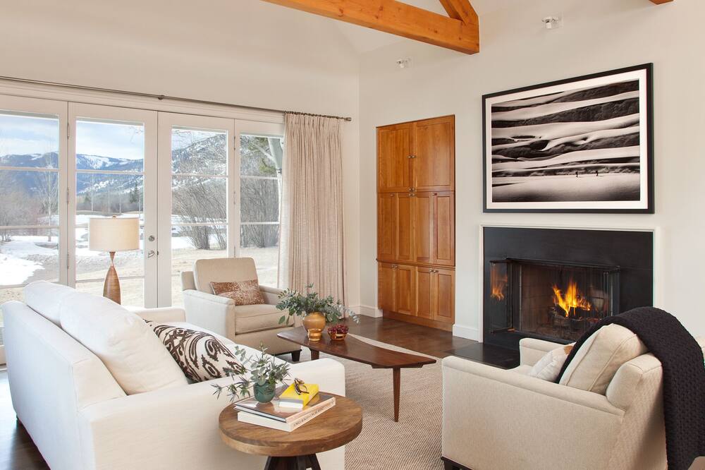 Two Bedroom Teton Pines Home, Accommodates up to Four Guests