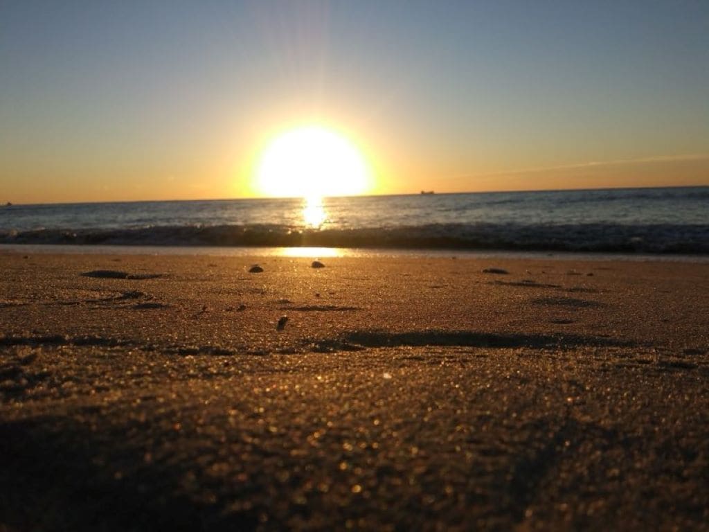 Plage