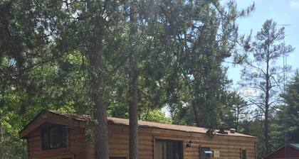 Affordable Cabin Minutes from the Wisconsin Dells & Castle Rock Lake