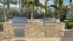 Terrace/patio - Entire Oceanfront Condo - 2 BR and 2 Bath (Indian Rocks Beach)