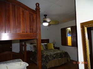 7 bedrooms, iron/ironing board, WiFi, bed sheets