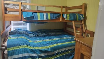 3 habitaciones y wifi gratis