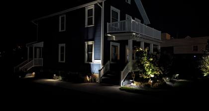 Mahtava keskusta Sandusky-sijainti, pääsy kaikkiin hauskoihin ja kävele kaikkialla !!!