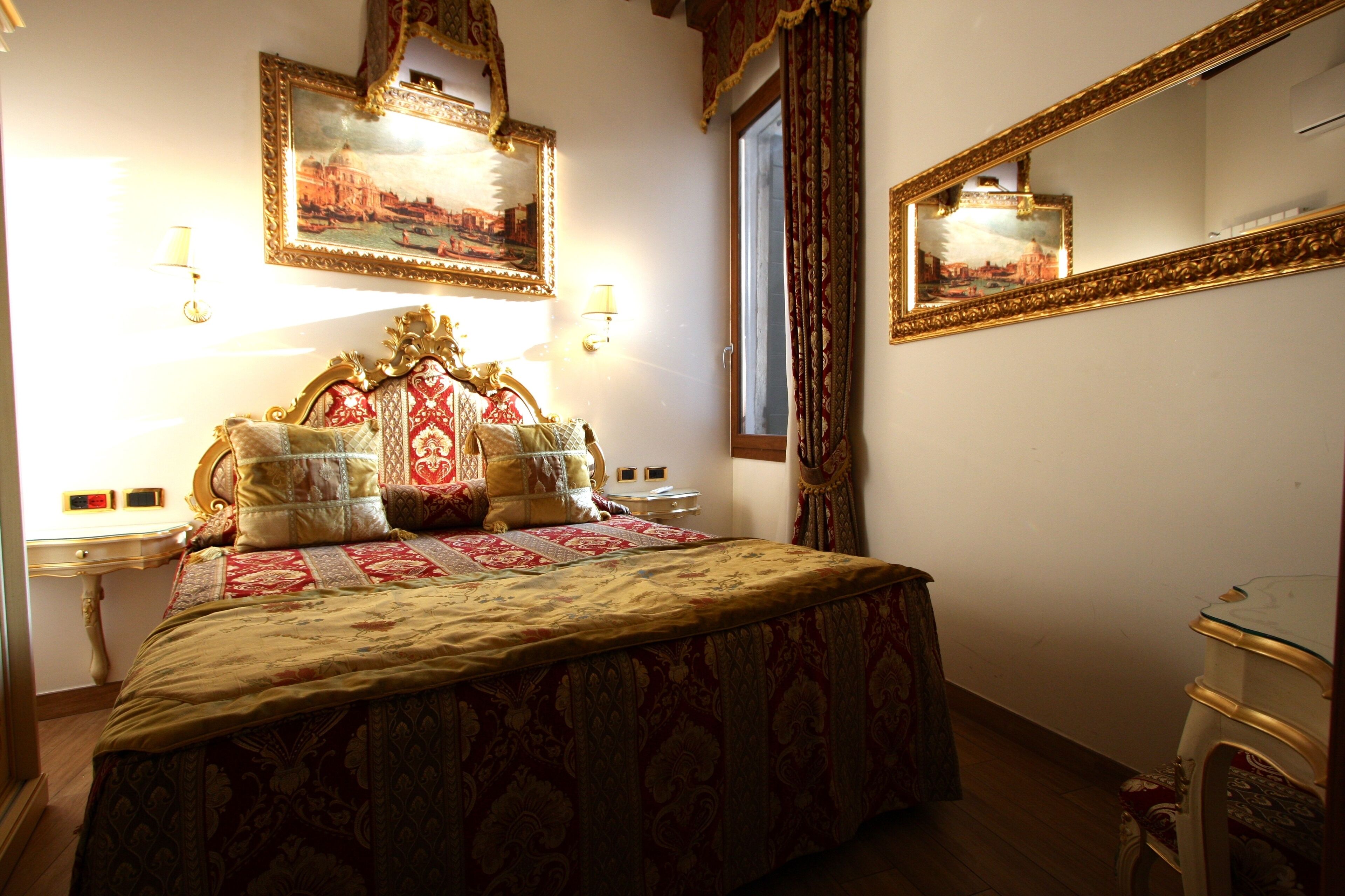 1 Schlafzimmer, Bügeleisen/Bügelbrett, Reisekinderbett, kostenloses WLAN