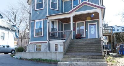 G-1 X Lg Luxury SHG #1 right in the city of Boston near Universities & subway