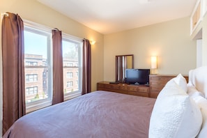 3 Schlafzimmer, Bügeleisen/Bügelbrett, WLAN, Bettwäsche