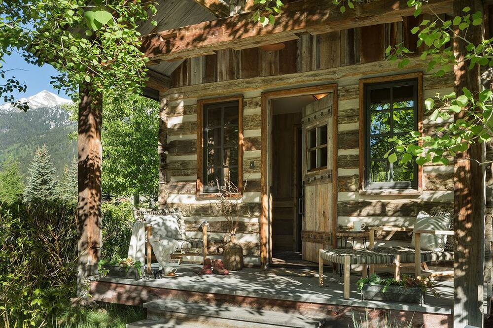 Luxury Teton Village Cabin with Sweeping Views