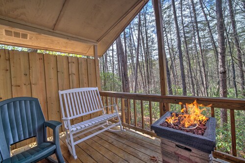 Cherokee Ridge 5 - Free Spring Night