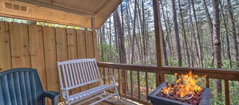 Cherokee Ridge 5 - Free Spring Night