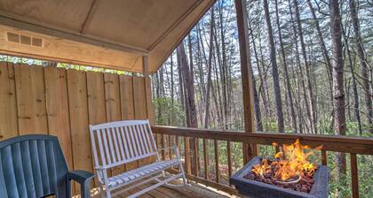 Cherokee Ridge 5 - Free Spring Night