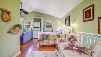 1 chambre, fer et planche Ă repasser, accĂšs Internet, draps fournis