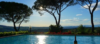 Wunderbare Villa - Air Bubble Massage Pool - WiFi - max. 14peopl