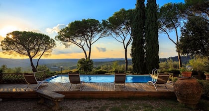 Magnifique Villa - Piscine de massage à bulles d'air - WiFi - max. 14peopl