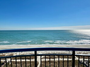 Am Strand, Liegestühle