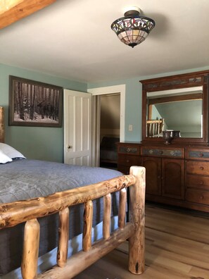 3 habitaciones, wifi gratis y ropa de cama 