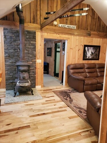 Brant Lake Adirondack Camp - Gore Mountain Range