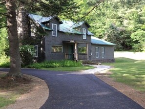 Exterior - Brant Lake Adirondack Camp - Gore Mountain Range (Brant Lake)