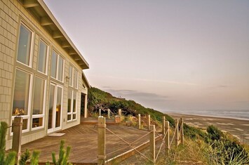 Direct Beach Access with Nothing Between You, the Sunset, & the Ocean