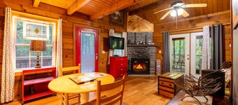 Og de kalte det valp kjærlighet!