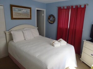 2 Schlafzimmer, Bügeleisen/Bügelbrett, WLAN, Bettwäsche