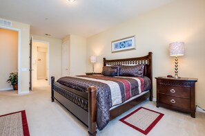 3 Schlafzimmer, Bügeleisen/Bügelbrett, kostenloses WLAN, Bettwäsche