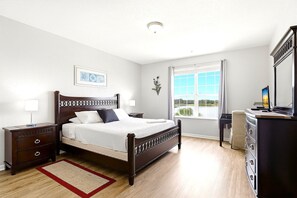 3 Schlafzimmer, Bügeleisen/Bügelbrett, kostenloses WLAN, Bettwäsche