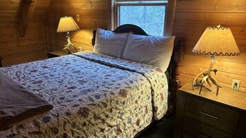 1 habitación y ropa de cama