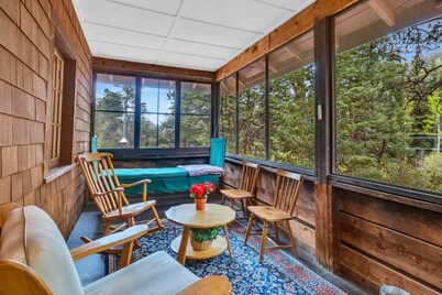 Secluded Cabin,  Located Close To All The Pikes Peak Area Attraction