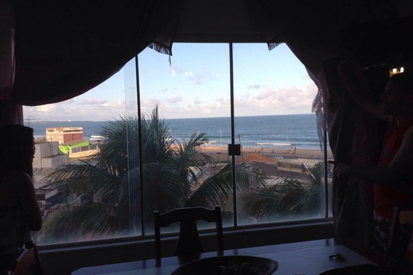 View from Dining Room