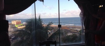 Ocean View -huoneisto Salvadorissa, Brasiliassa