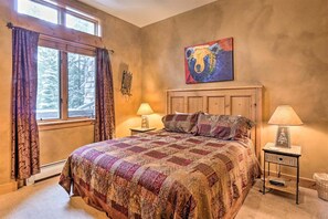 1 chambre, fer et planche à repasser, Wi-Fi gratuit, draps fournis