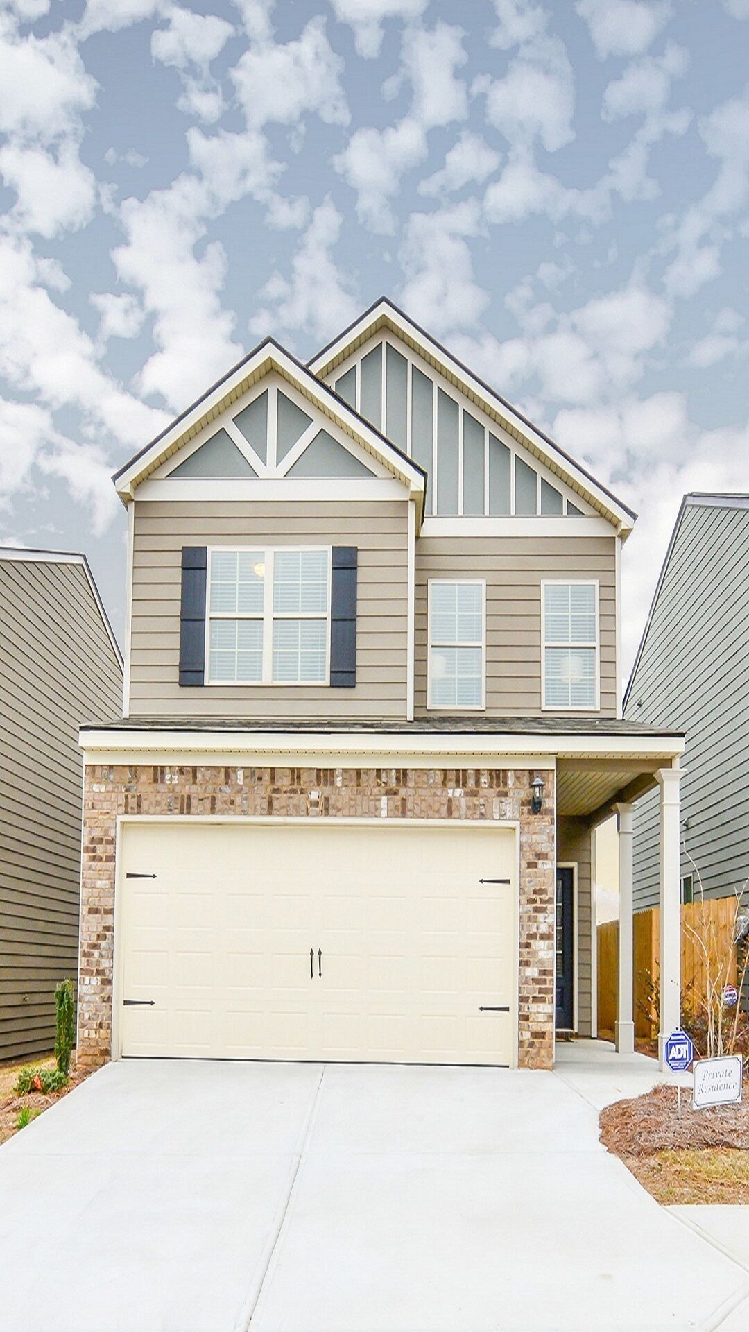 NEWLY BUILT Atlanta's Premier Executive Home 