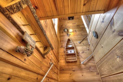 River Retreat - In Town Treat on The Chattahoochee River