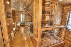 Interior - River Retreat - In Town Treat on The Chattahoochee River (Helen)