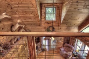 Interior - River Retreat - In Town Treat on The Chattahoochee River (Helen)