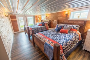 5 slaapkamers, gratis wifi, beddengoed