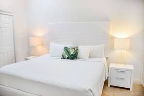 1 chambre, accès Internet, draps fournis