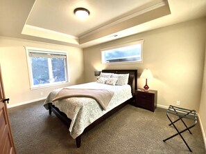 3 Schlafzimmer, WLAN, Bettwäsche