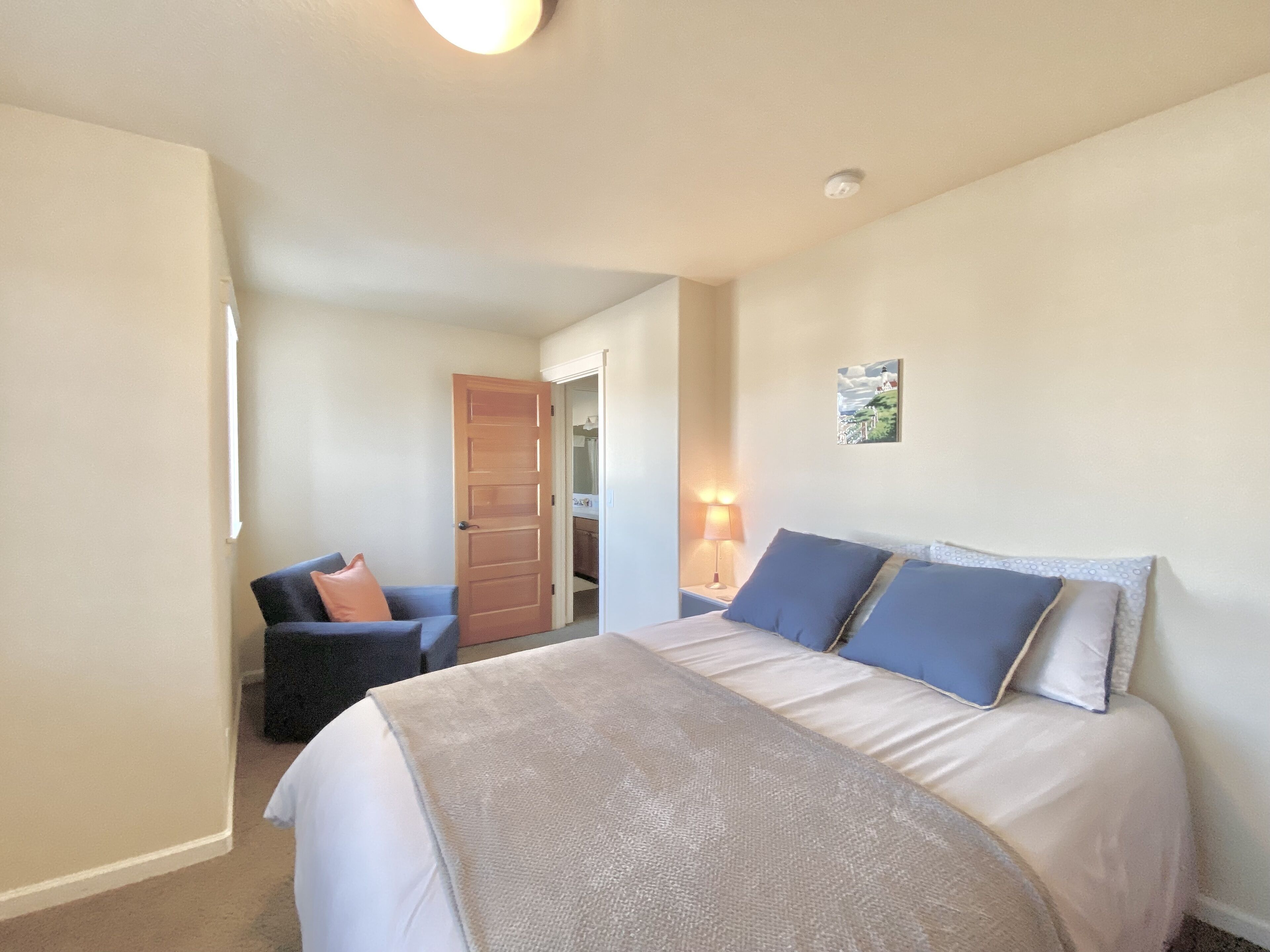 3 slaapkamers, wifi, beddengoed