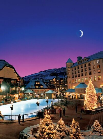 CRBC - Luxe Penthouse, Ski in/out, Best Location, Walk to Ski School, Shops