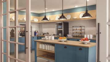 Colazione continentale inclusa, servita tutte le mattine